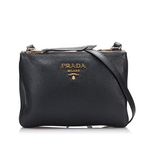 prada daino hobo|prada vitello daino crossbody bag.